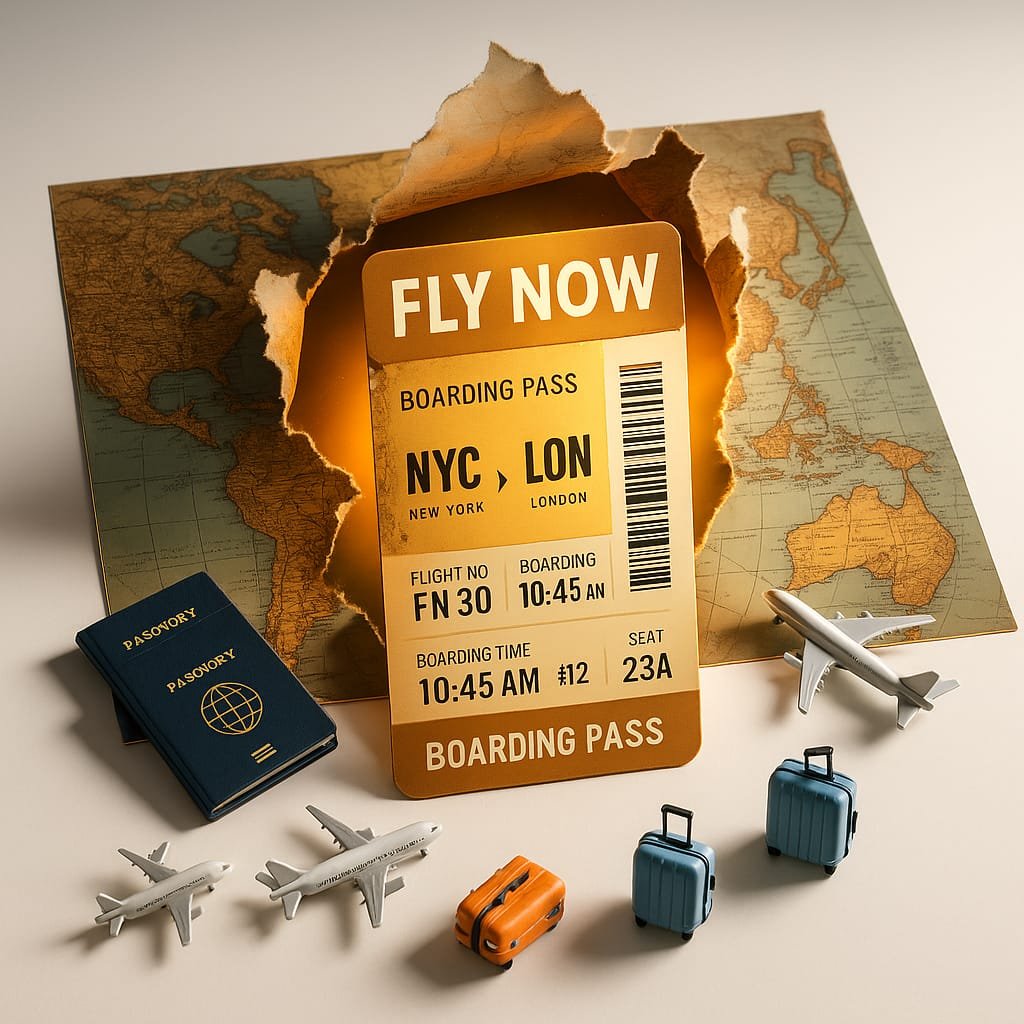 Flight Ticket